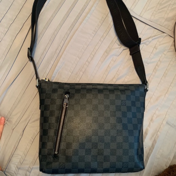 louis Vuitton Mick PM damier graphite cross body - Picture 2 of 9